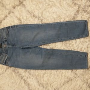 Talbots woman's size 6 boyfriend straight leg jeans